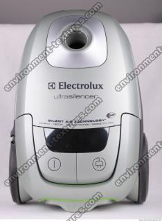 Photo Texture of Vacuum Cleaner Electrolux